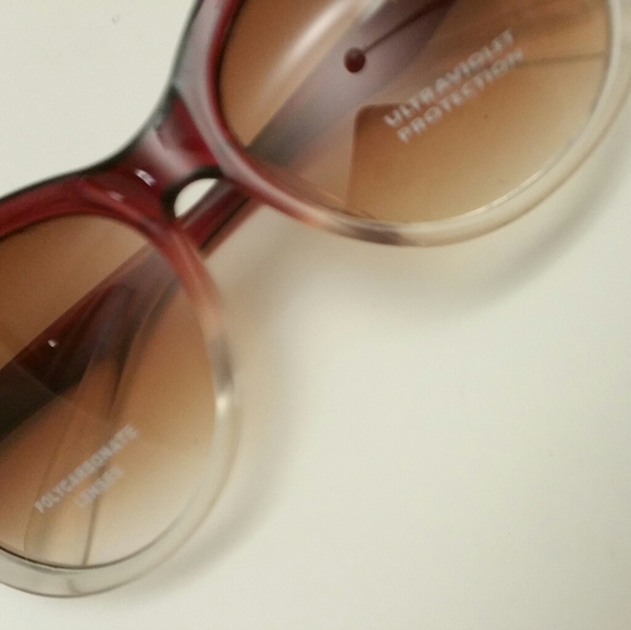 Sunglasses, Cat Eye Curves, UV, P… - Picture 3 of 4